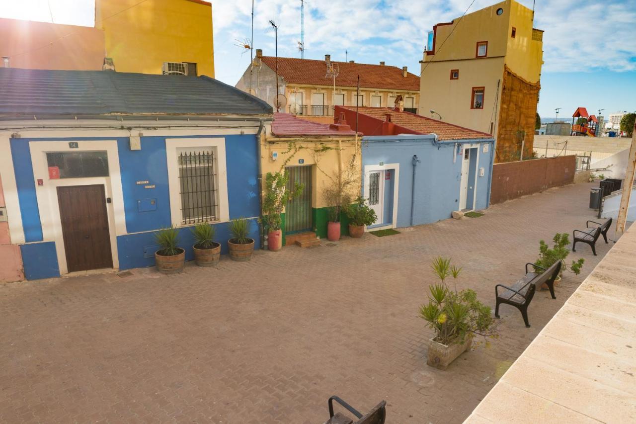 Casola Beach House Alicante Exterior foto